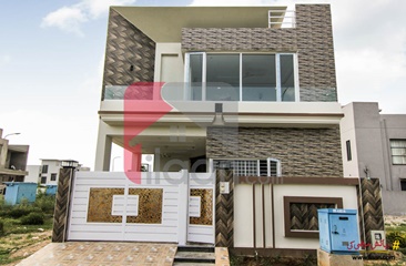 5 Marla House for Sale in Block A, Phase 9 - Town, DHA Lahore