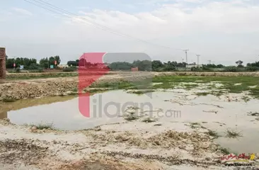4 Marla Commercial Plot for Sale in Phase 2, Al Barka Village, Barki Road, Lahore