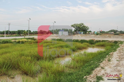 8 Marla Commercial Plot for Sale in Phase 1, Al Barka Village, Barki Road, Lahore