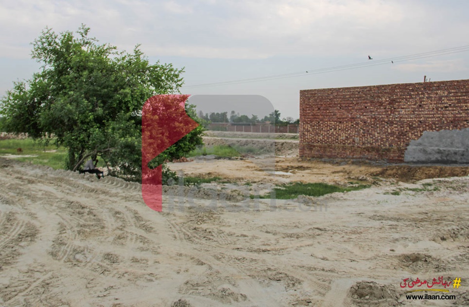3 Marla Plot for Sale in Phase 2, Al Barka Village, Barki Road, Lahore