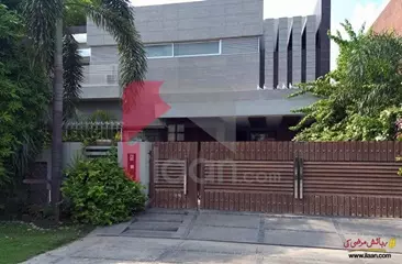 1 Kanal House for Sale in Block DD, Phase 4, DHA Lahore