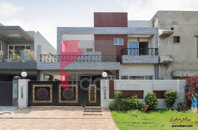10 Marla House for Sale in Block B, Eden City, Lahore