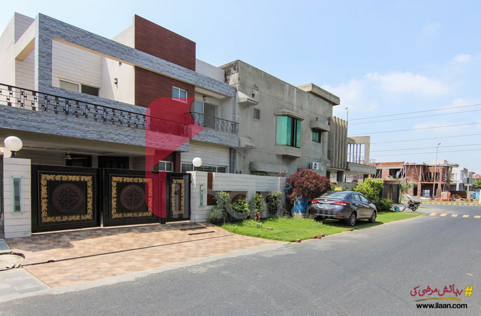 10 Marla House for Sale in Block B, Eden City, Lahore