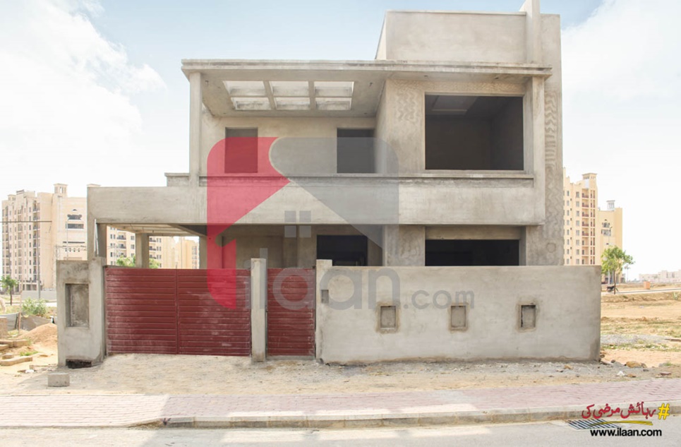125 Sq.yd House for Sale in Precinct 8, Bahria Town, Karachi