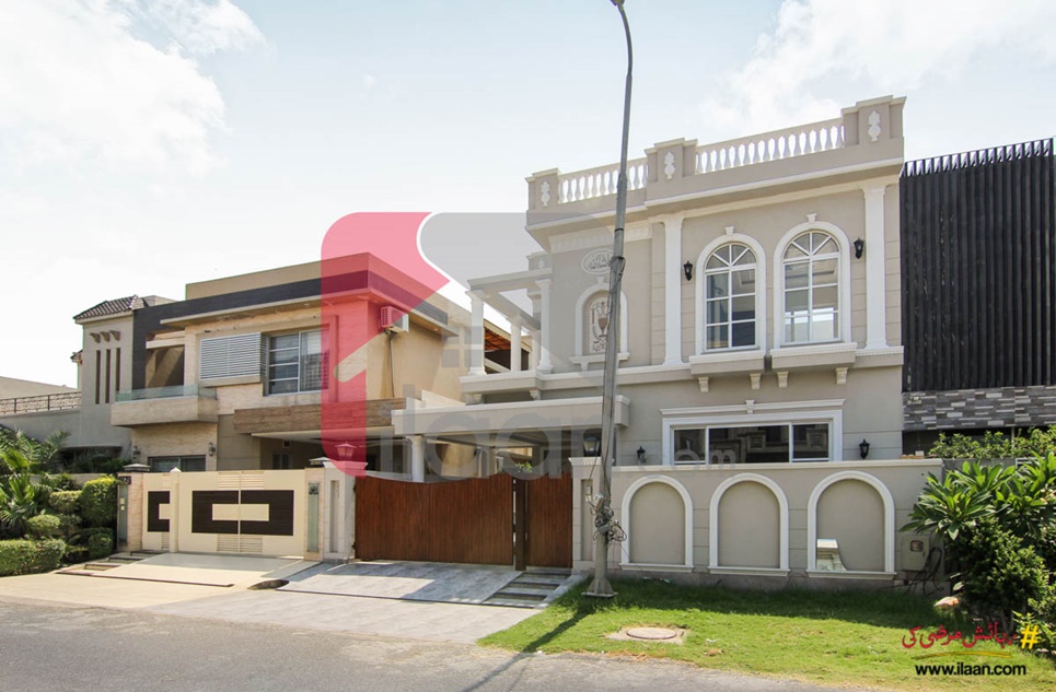 10 Marla House for Sale in Block A, Eden City, Lahore