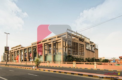 9.3 Marla Shop for Rent in Fortress Stadium, Lahore