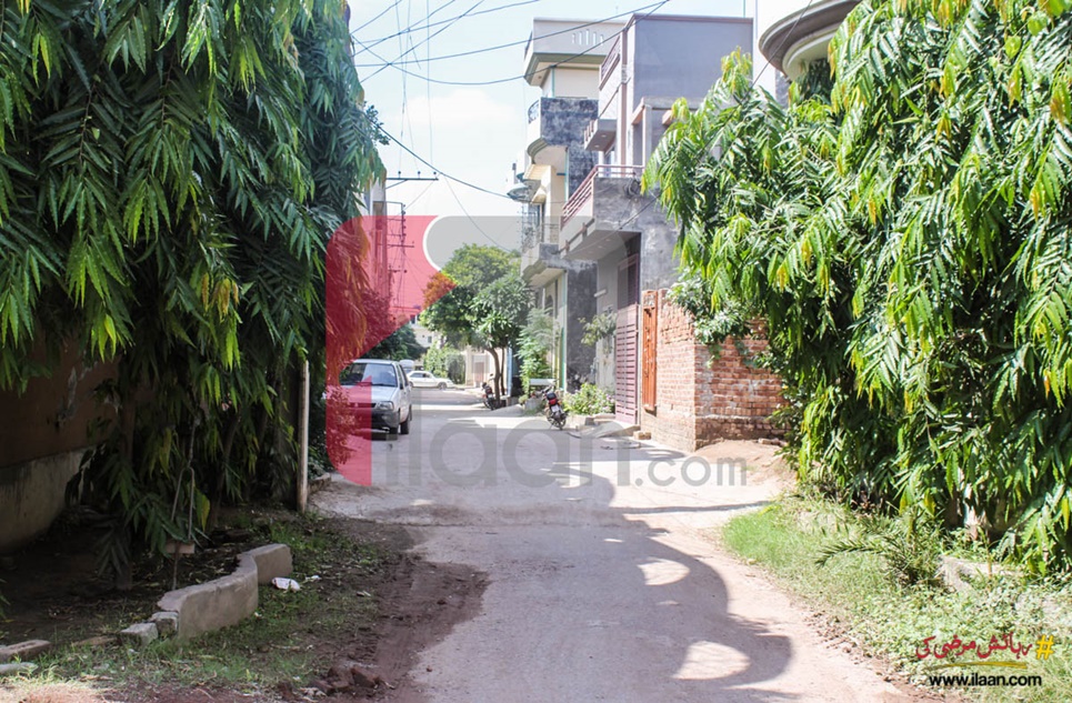 5 Marla House for Sale in Atta Town, Manawan, Lahore