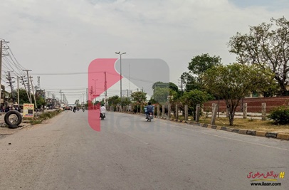 6 Marla Plot for Sale in Battapur, Lahore