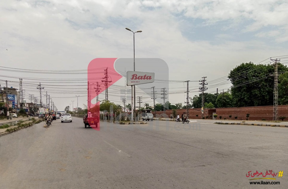 3 Marla Plot for Sale in Battapur, Lahore