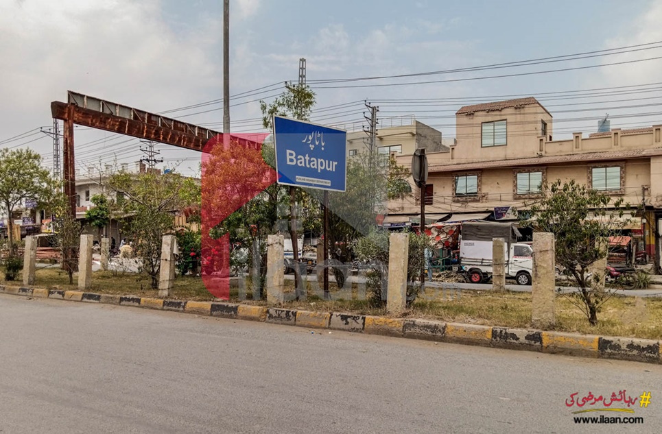 3 Marla House for Sale in Bata Pur, Umer Khan Road, Lahore
