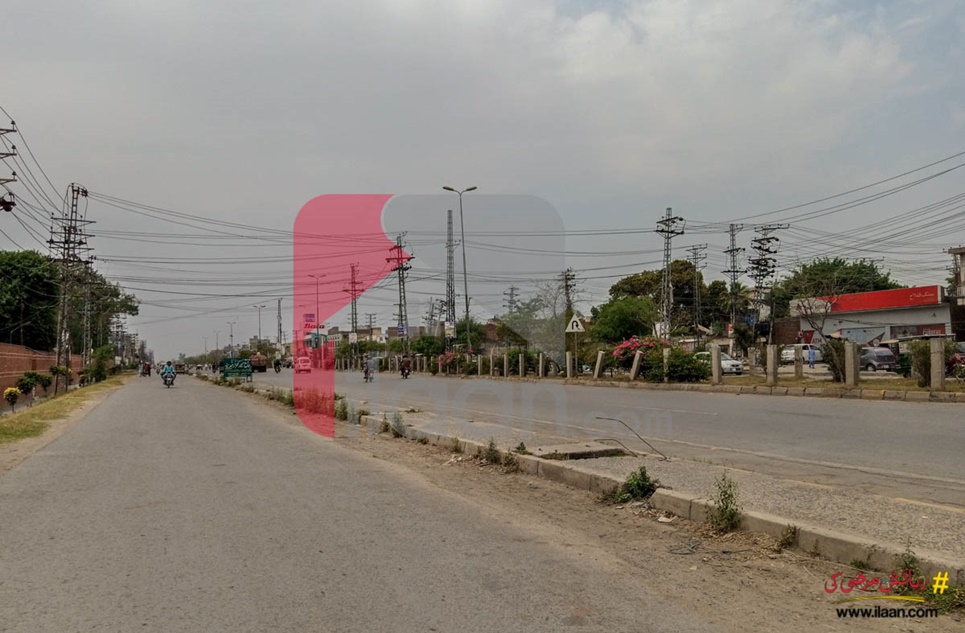 2 Marla Commercial Plot for Sale in Bata Pur, Lahore
