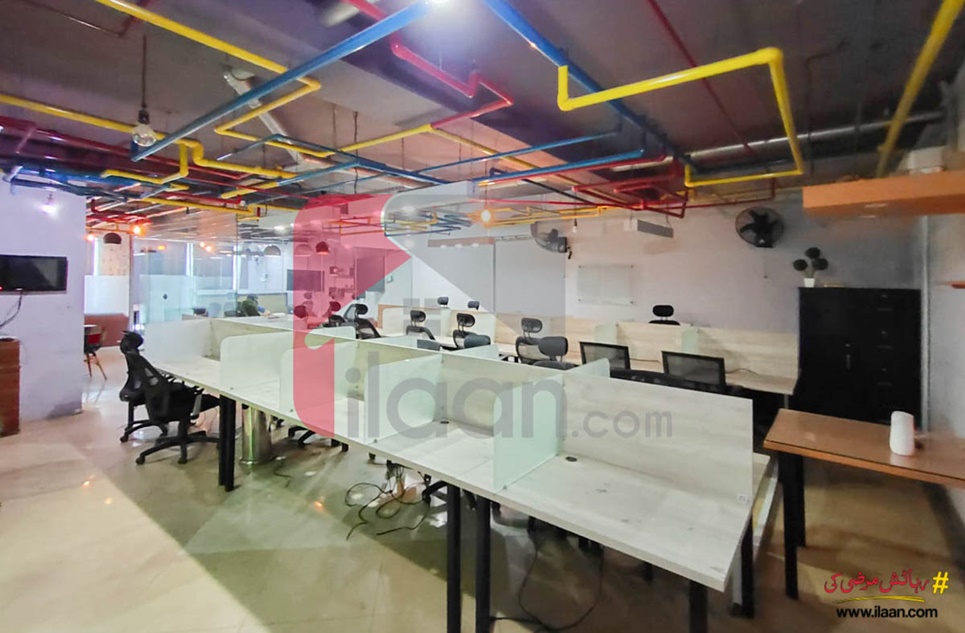 1600 Sq.ft Office for Rent in Phase 1, DHA Lahore