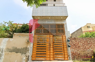 8 Marla House for Sale in Khuda Buksh Colony, Airport Road, Lahore