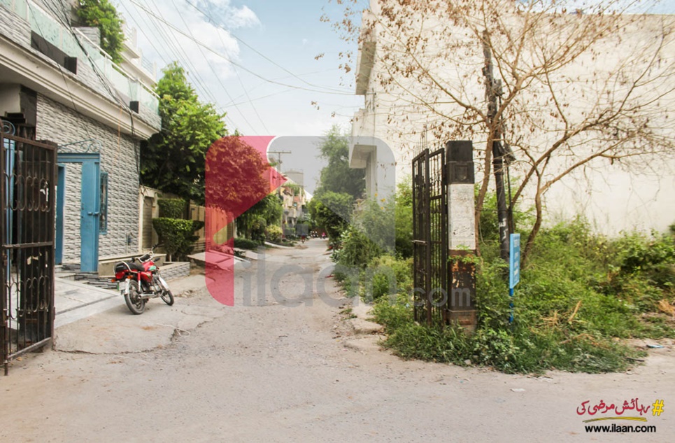 5 Marla House for Rent in Hamza Town, Lahore