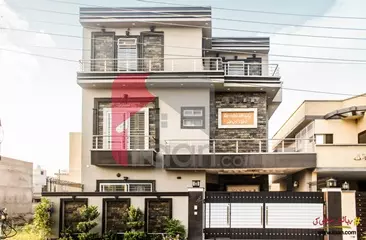 10 Marla House for Sale in Block F, Central Park Housing Scheme, Lahore