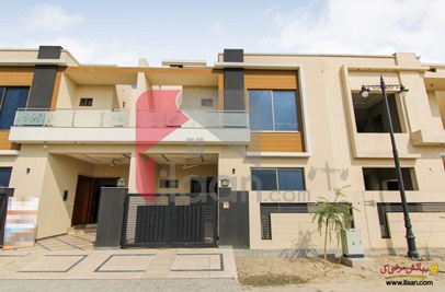 5 Marla House for Sale in Zaamin City, Lahore