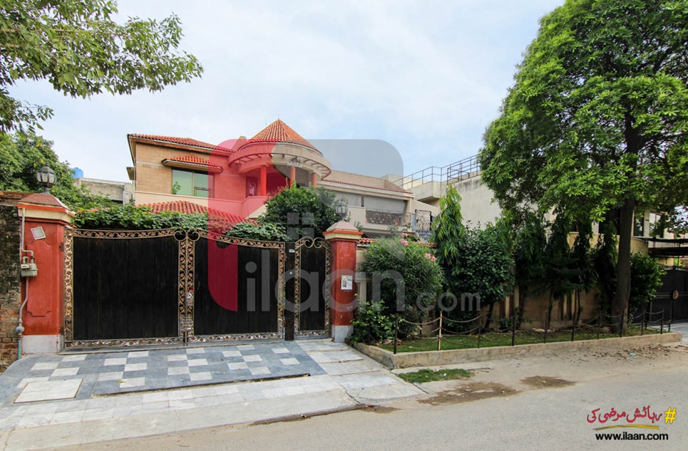 1 Kanal House for Sale in Block G, Phase 1, Johar Town, Lahore