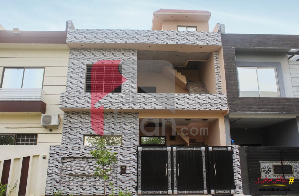 5 Marla House for Sale in Block A, Grand Avenues Housing Scheme, Lahore