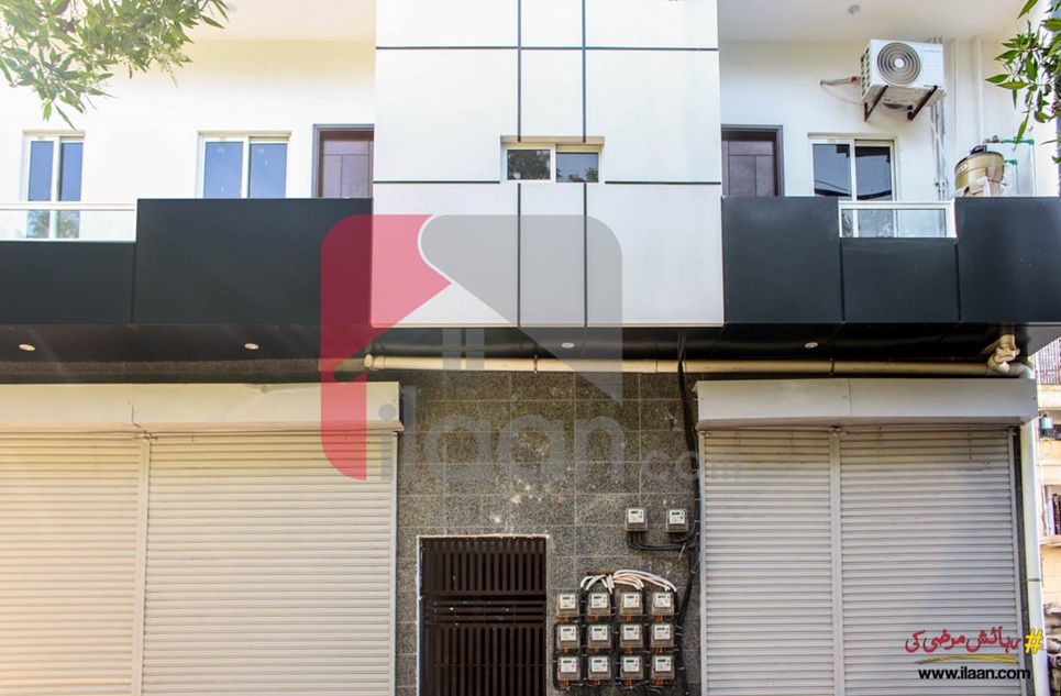 3 Bed Apartment for Rent (First Floor) in Rahat Commercial Area, Phase 6, DHA Karachi