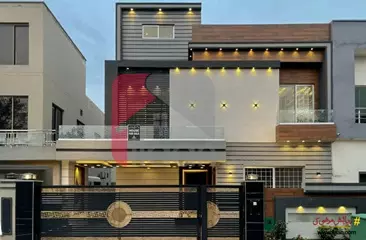 10 Marla House for Sale in Janiper Block, Bahria Town, Lahore