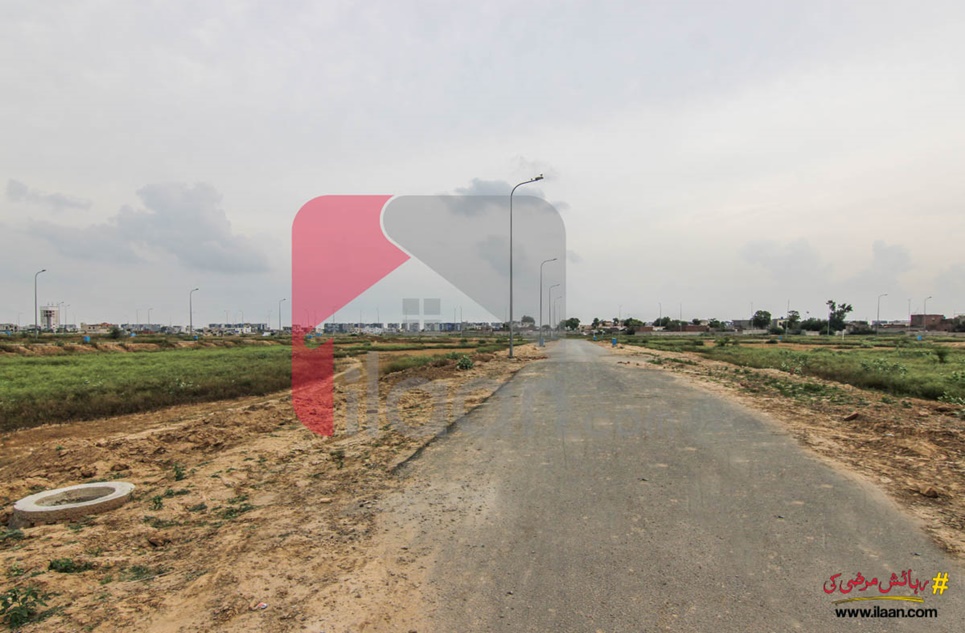 1 Kanal Pair Plots (Plot no 1157+1158) for Sale in Block X, Phase 8, DHA Lahore