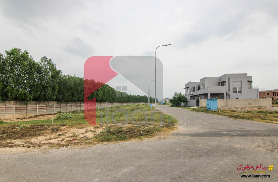 1 Kanal Plot (Plot no 165) for Sale in Block U, Phase 8, DHA Lahore