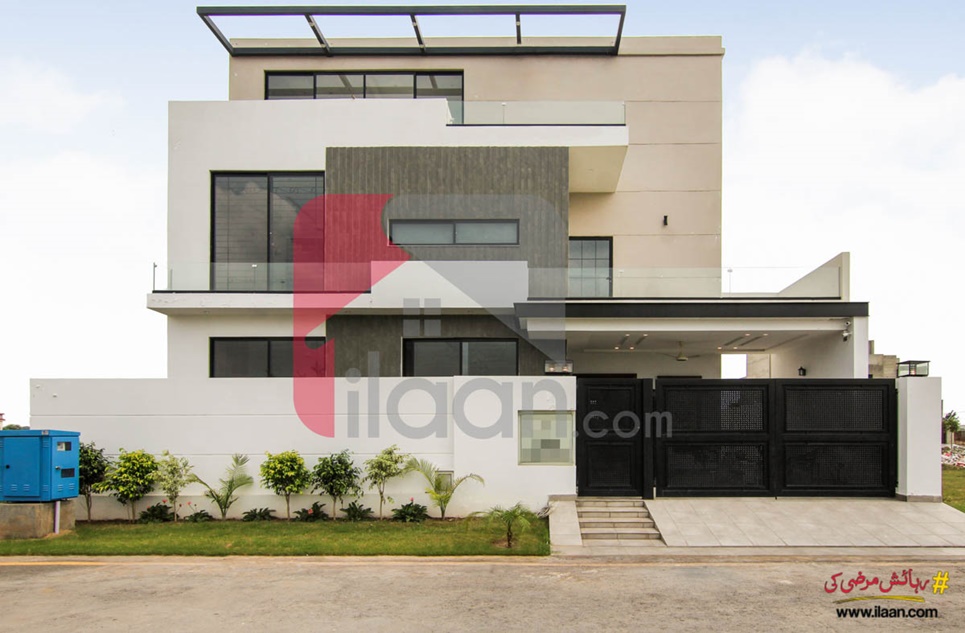 10 Marla House for Sale in Block M3 Extension, Lake City, Lahore