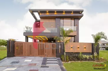 10 Marla House for Sale in Block K, Phase 6, DHA Lahore