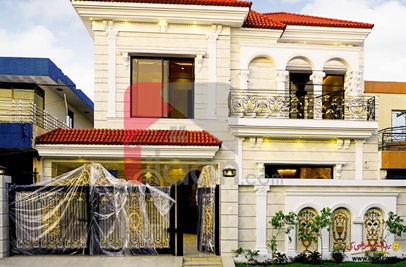 11 Marla House for Sale in Block Z, Phase 3, DHA Lahore