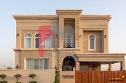 1 Kanal House for Sale in Block X, Phase 7, DHA Lahore