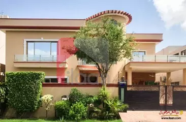1 Kanal House for Sale in Block Z1, Phase 3, DHA Lahore