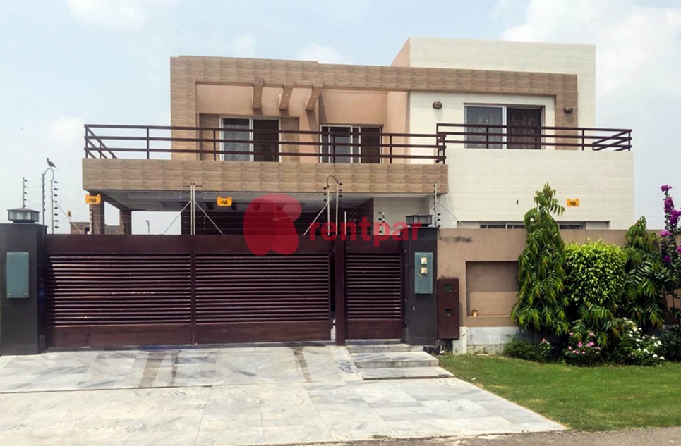 1 Kanal House for Rent (Ground Floor) in Block P, Phase 7, DHA Lahore