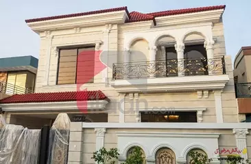 11.5 Marla House for Sale in Block Z, Phase 3, DHA Lahore