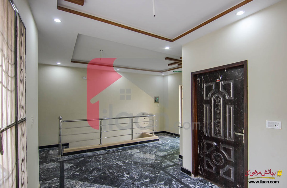 3.5 Marla House for Sale in Hamza Town, Lahore