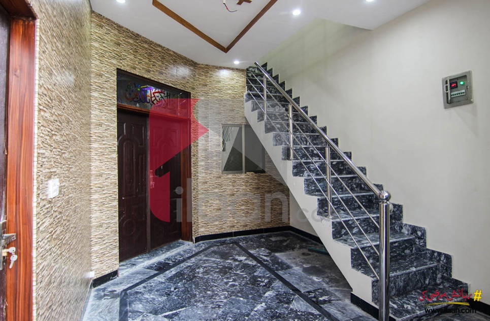 3.5 Marla House for Sale in Hamza Town, Lahore