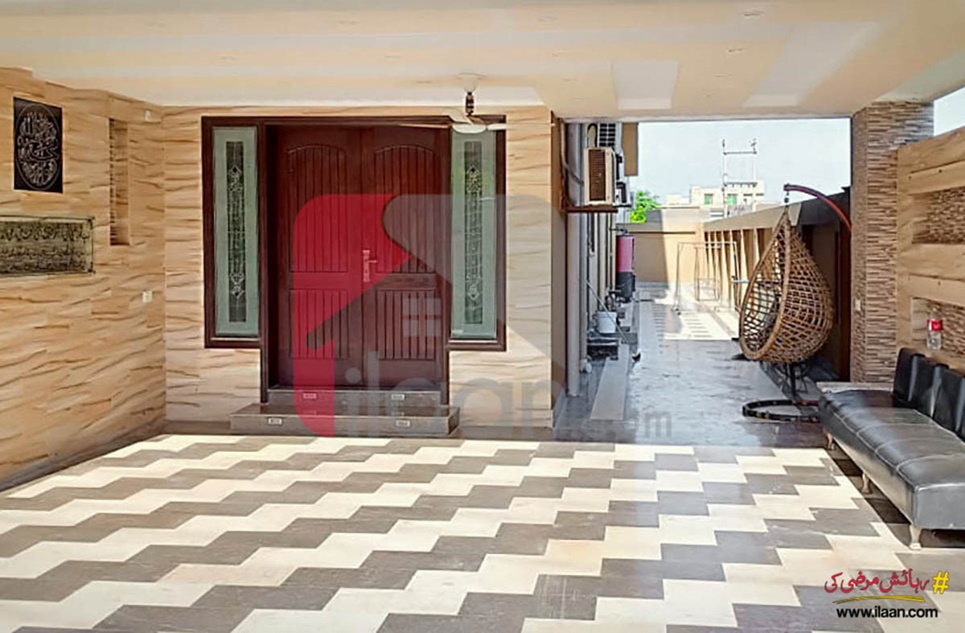 2 Kanal House for Sale in Block H, Wapda Town, Lahore