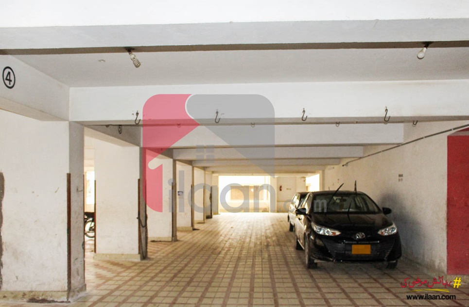 4 Bed Apartment for Sale in North Nazimabad Town, Karachi