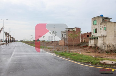 10 Marla Plot for Sale in Crystal Block, Park View City, Lahore