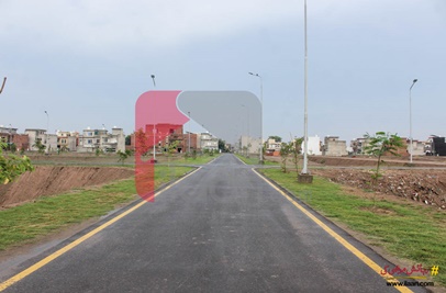 10 Marla Plot for Sale in Tulip Block, Park View City, Lahore
