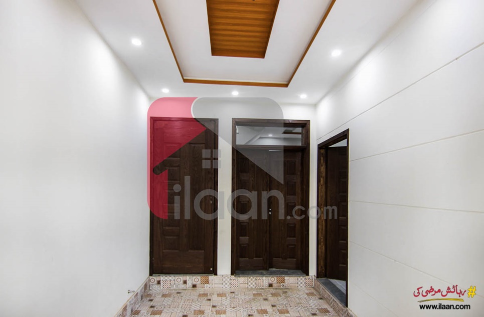 4 Marla House for Sale in Phase 2, Hamza Town, Lahore