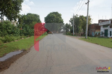 4.5 Marla Commercial Plot for Sale in Manawan, G.T Road, Lahore