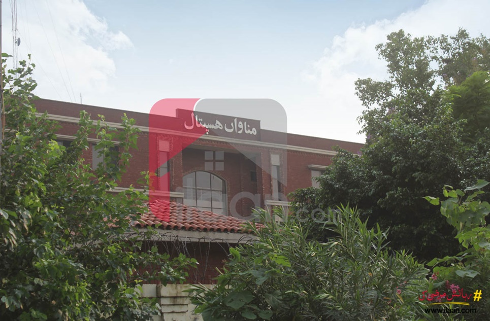 3 Marla Building for Sale in Manawan, Lahore