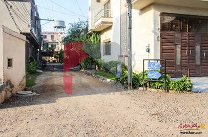 4 Marla House for Sale in Ali Alam Garden, Lahore
