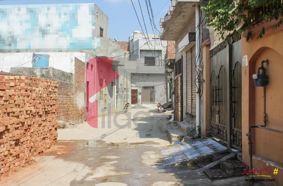 5 Marla House for Sale in Shaban Garden, Tulspura, Lahore (Furnished)