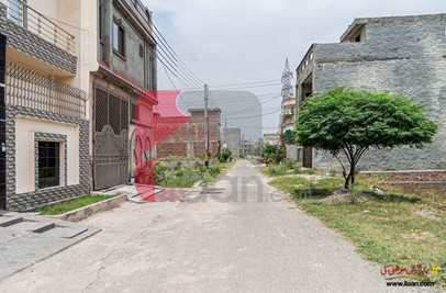 5 Marla House for Sale in Al-Ahmad Garden, GT Road, Lahore