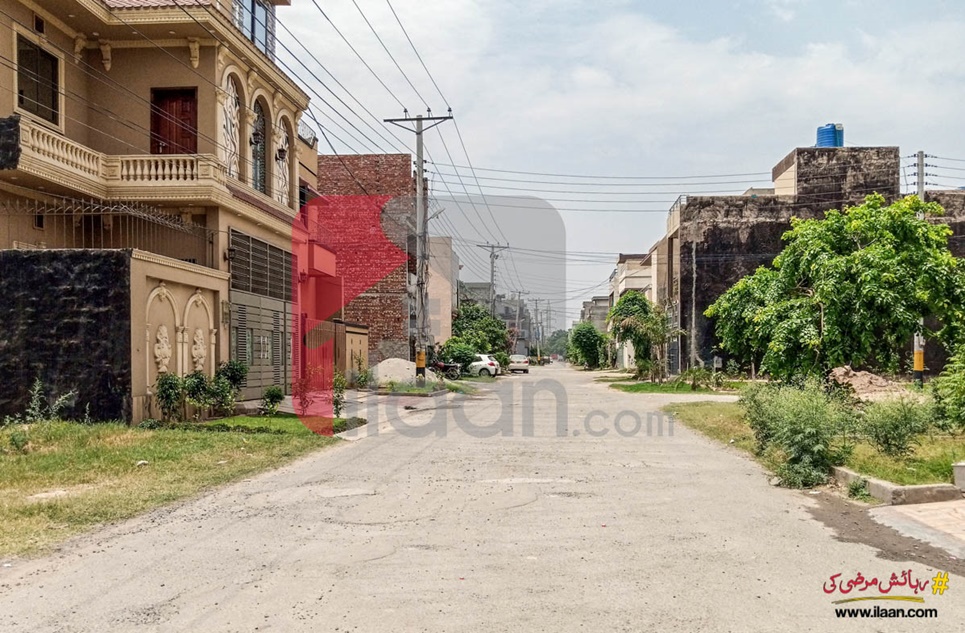 5 Marla House for Rent in Al-Ahmad Garden, Lahore