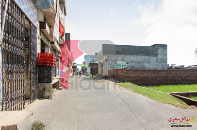 6 Marla Plot for Sale in Rana Town, Lahore
