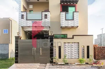 4 Marla House for Sale in Block A Extension, Phase 2, Al Rehman Garden, Lahore