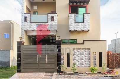 4 Marla House for Sale in Block A Extension, Phase 2, Al Rehman Garden, Lahore