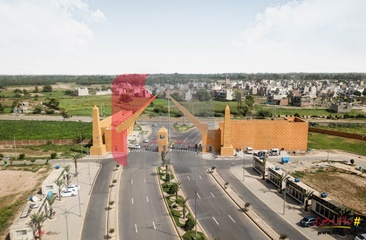 5 Marla House for Sale in West Marina Block, Al-Noor Orchard Housing Scheme, Lahore